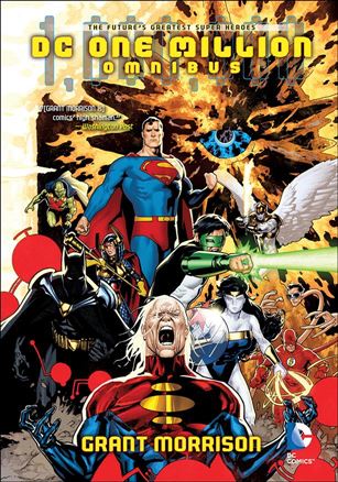 DC One Million Omnibus issue nn-B 2022 Edition