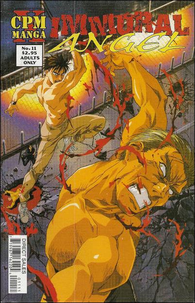 Immoral Angel issue 11
