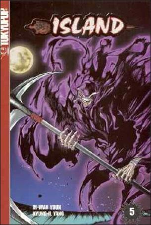 Island (2002) issue 5