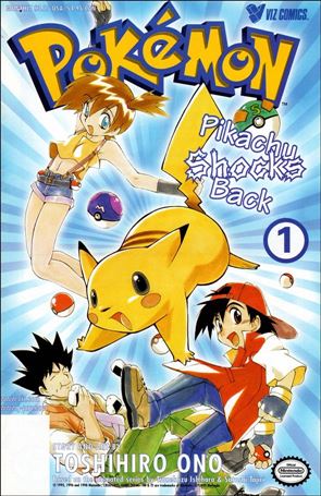 Pokemon Part 2 issue 1-H