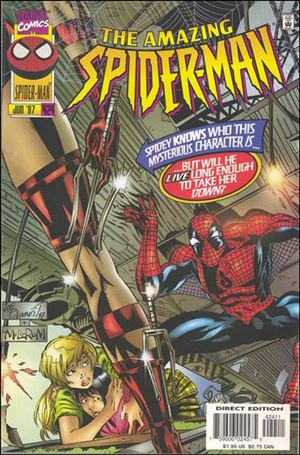 Amazing Spider-Man (1963) issue 424
