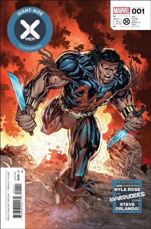 Giant-Size X-Men: Thunderbird Cover Image 1