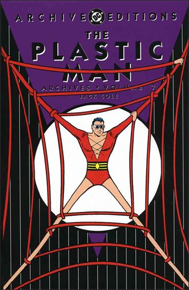 Plastic Man Archives issue 7