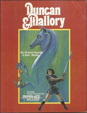 Duncan & Mallory Cover Image 1