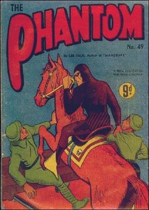Phantom (1948) issue 49