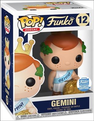 Pop! Zodiac Cover Image 2