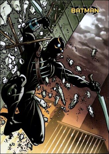 DC Comics Batman: The Legend (Base Set) card 45 Talon