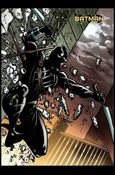 DC Comics Batman: The Legend (Base Set) card 45 Talon
