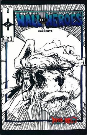 Hall of Heroes Presents (1993) Cover Image 1