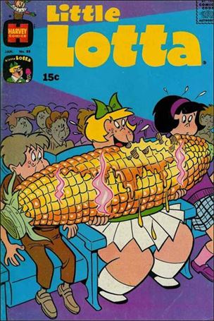 Little Lotta (1955) issue 88