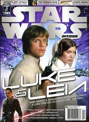 Star Wars Insider issue 97 