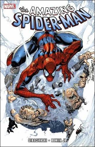 Amazing Spider-Man by JMS Ultimate Collection issue 1