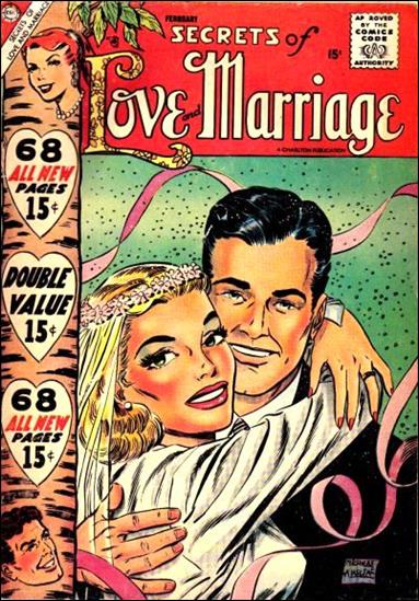 Secrets of Love and Marriage issue 7