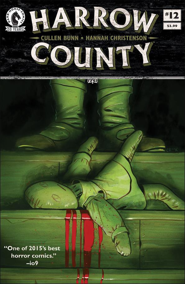 Harrow County issue 12