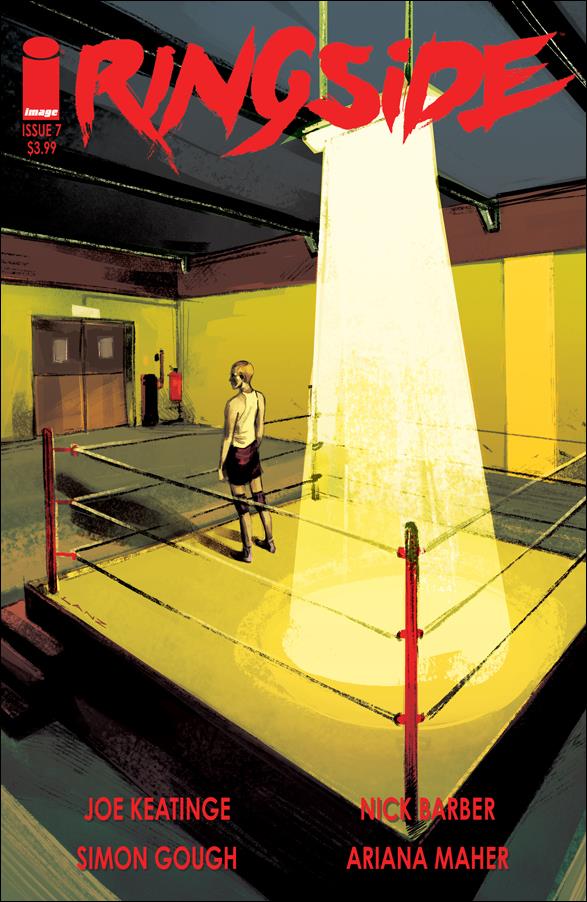 Ringside issue 7