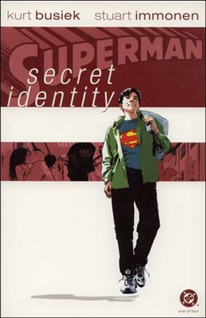 Superman: Secret Identity Cover Image 1