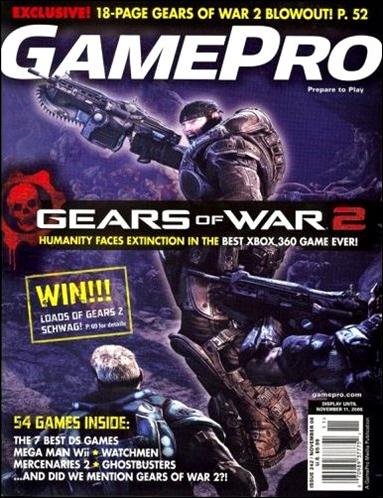 GamePro issue 242 Newsstand Edition