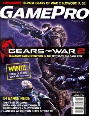 GamePro issue 242 Newsstand Edition
