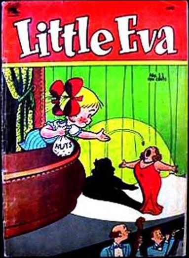 Little Eva (1952) issue 11