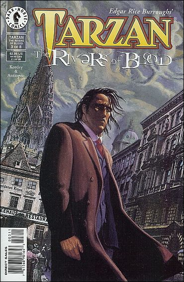 Tarzan: The Rivers of Blood issue 3