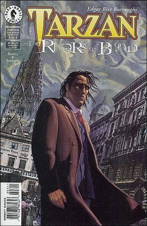 Tarzan: The Rivers of Blood issue 3