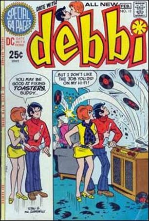 Date with Debbi issue 13