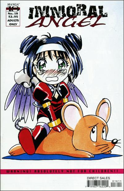 Immoral Angel issue 18