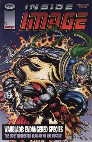 Inside Image issue 23 Flipbook with Zealot Cover