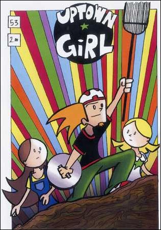 Uptown Girl issue 53