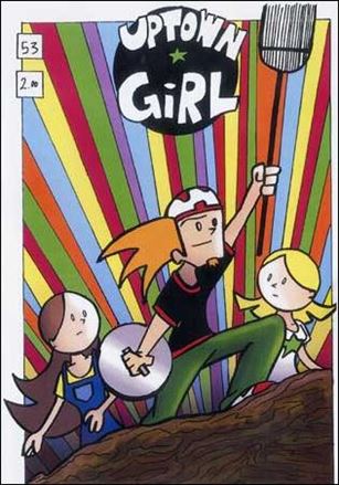 Uptown Girl issue 53