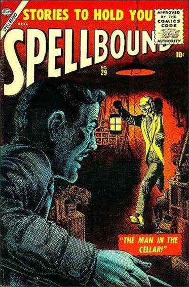 Spellbound (1952) issue 29