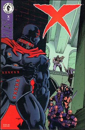 X (1994) issue 17