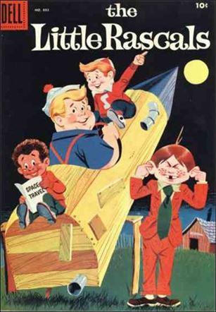 Four Color (1942) issue 883