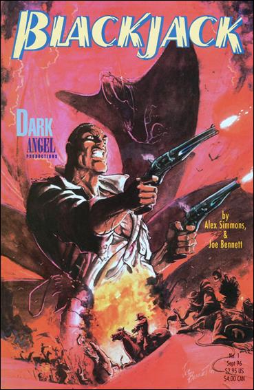Blackjack issue 1