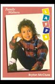 Laffs (Base Set) card 38 Bryton McClure