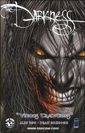 Darkness: Vicious Traditions Cover Image 1