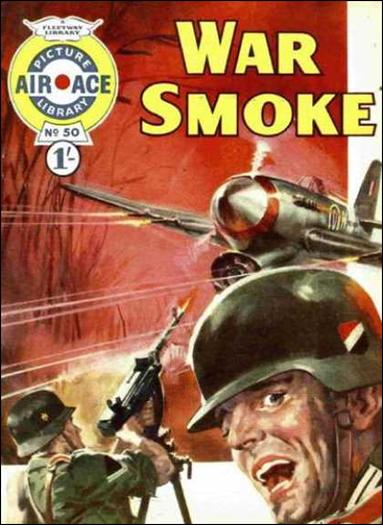Air Ace Picture Library issue 50