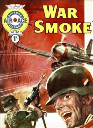 Air Ace Picture Library issue 50