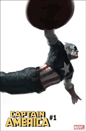 Captain America (2018) issue 1-F Marko Djurdjevic Cover