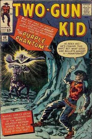 Two-Gun Kid issue 68