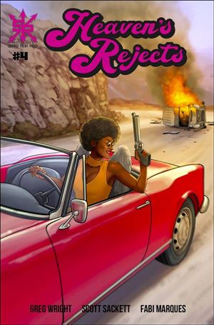 Heaven's Rejects issue 4