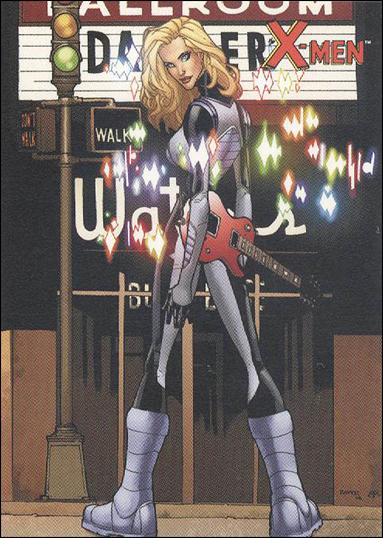 X-Men Archives (Base Set) card 15 Dazzler