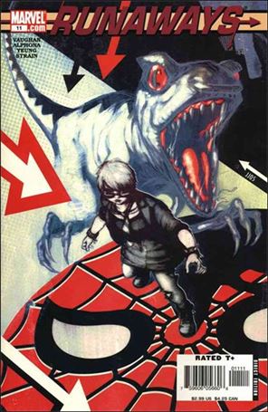 Runaways (2005) issue 11