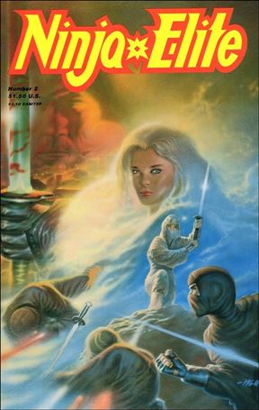 Ninja Elite issue 2