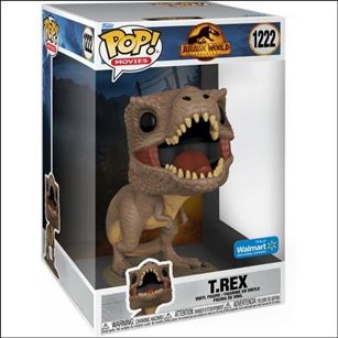 POP! Movies figure 1222 T-Rex (10 inch)