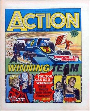 Action (UK) issue 62