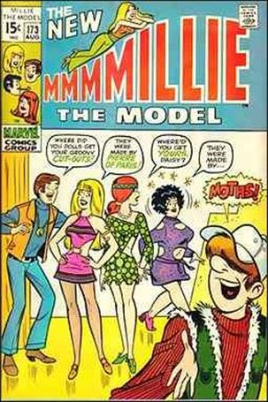 Millie the Model Comics issue 173
