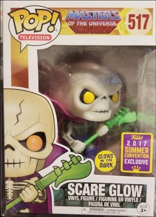POP! Television figure 517 Scareglow (GitD) 2017 Summer Convention Exclusive
