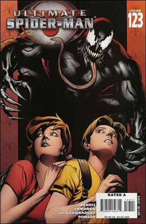 Ultimate Spider-Man (2000) issue 123