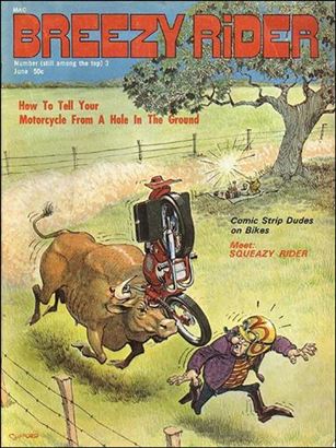 Breezy Rider issue 3